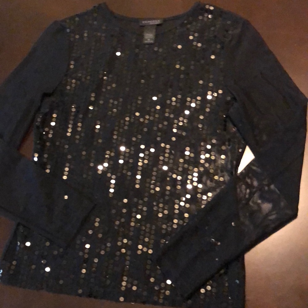 Sheer Express Top